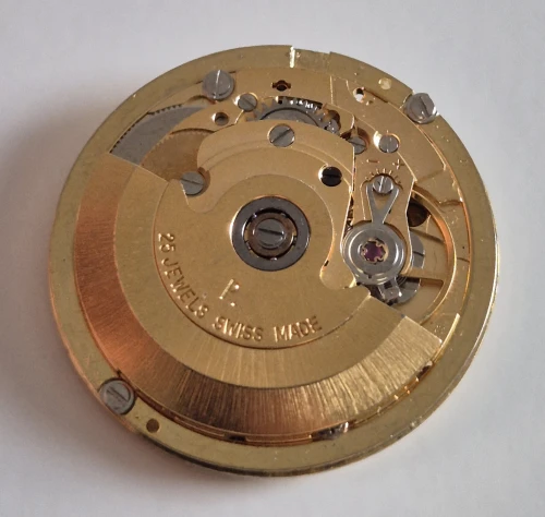 ETA 2836-2 25 Jewel Day-Date Automatic movement