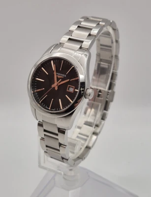 Longines Conquest Classic L2.286.4