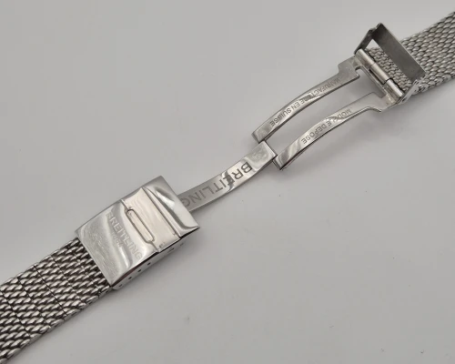 Breitling Super Ocean Heritage 154A Full bracelet 22mm wide Stainless steel