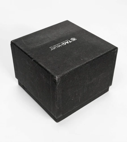 TAG Heuer Senna Special edition black square box red stripe circa 2017