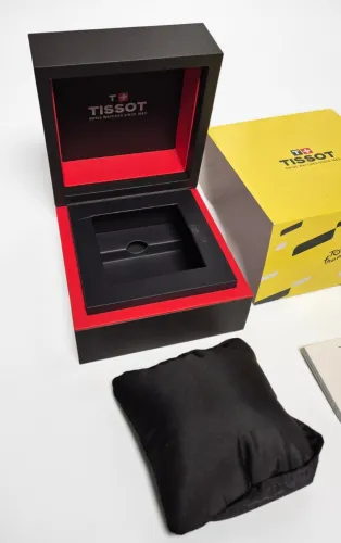 Tissot Tour de france watch box Circa 2018+