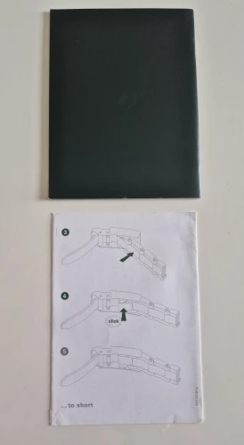 Rolex Cosmograph Daytona 2003 manual & accessory set 555.02 Eng - 11.2003