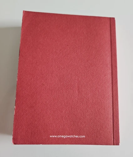 Omega Instruction manual 2017 03090840M Vol 1