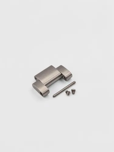 Omega Aqua-Terra 1587.986 bracelet links 17 x 8mm Polished Stainless steel