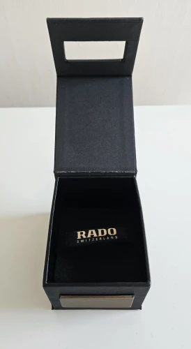RADO Small travel box fabric cushion 2020+