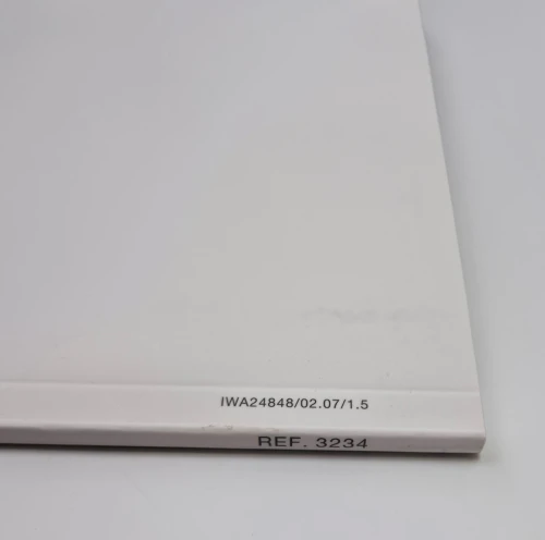 IWC Manual Ref 3234 IWA24848/02.17/1.5 Circa 2007