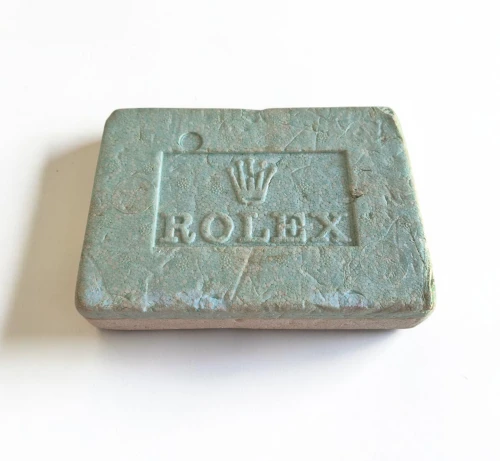 Rolex polystyrene travel tray - Circa 1980s - 1990s -STORIT Double Watch storage