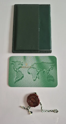 Rolex Submariner Manual 2008 set 594.52 Eng - 11.2008 + Your Rolex Oyster manual 579.52 Eng - 8.2008