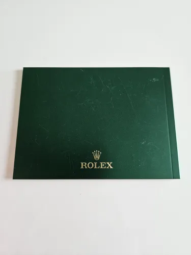 Rolex GMT-Master II manual 2021 IMRO-GMT-EN-18