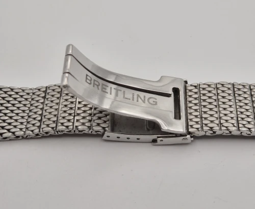 Breitling Super Ocean Heritage 154A Full bracelet 22mm wide Stainless steel